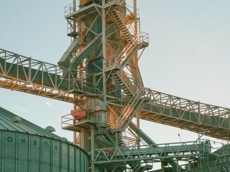 ЗапСибНефтехим — комплекс переработки в полиолефины — решетчатый настил МСГ НАСТИЛ